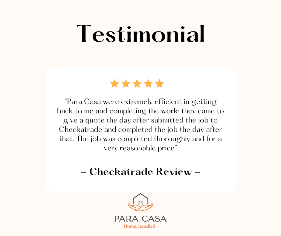 Customer review
